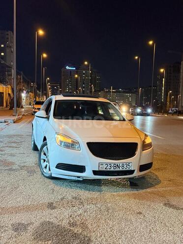 Opel Insignia 2010, 230,000 km - 2.0 l - Bakı