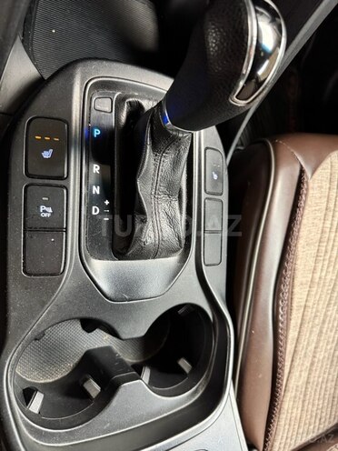 Hyundai Santa Fe 2013, 217,000 km - 2.4 l - Bakı