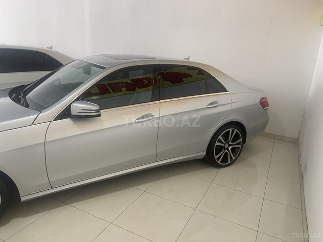 Mercedes E 220 d 2014, 207,100 km - 2.2 l - Bakı