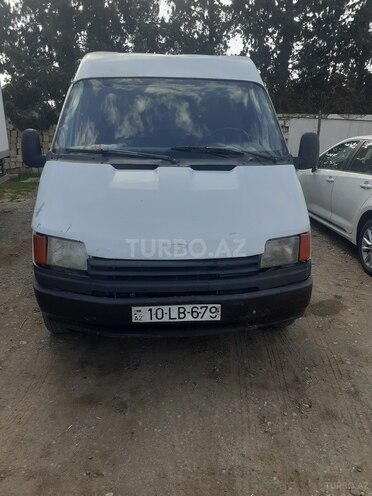Ford Transit 1991, 106,070 km - 2.5 l - Oğuz