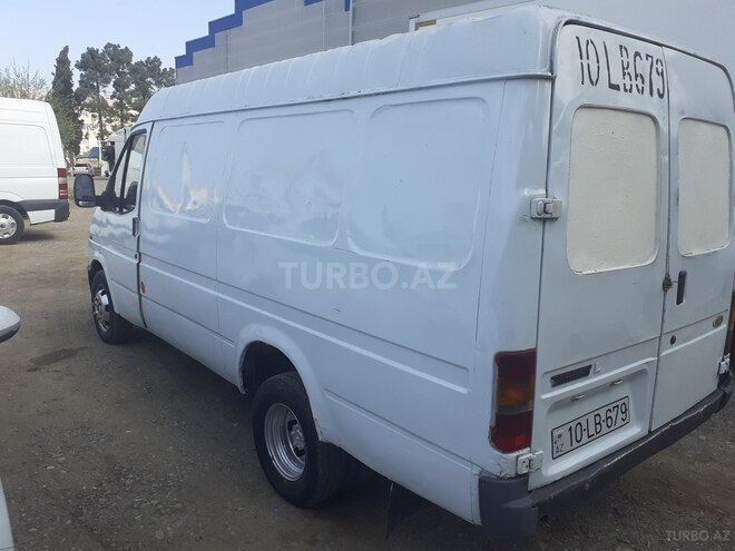 Ford Transit 1991, 106,070 km - 2.5 l - Oğuz