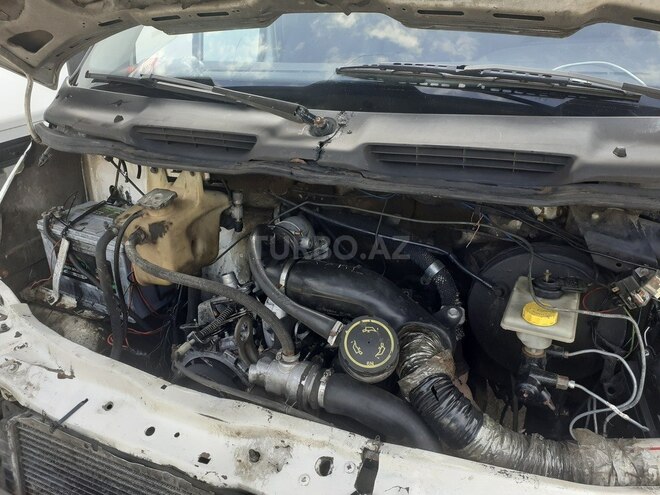 Ford Transit 1991, 106,070 km - 2.5 l - Oğuz