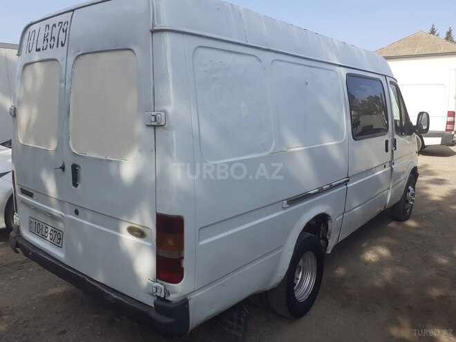 Ford Transit 1991, 106,070 km - 2.5 l - Oğuz