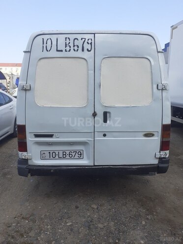 Ford Transit 1991, 106,070 km - 2.5 l - Oğuz