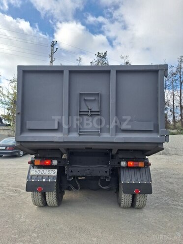 KamAz 65115 2002, 250,000 km - 11.0 l - Ağdaş