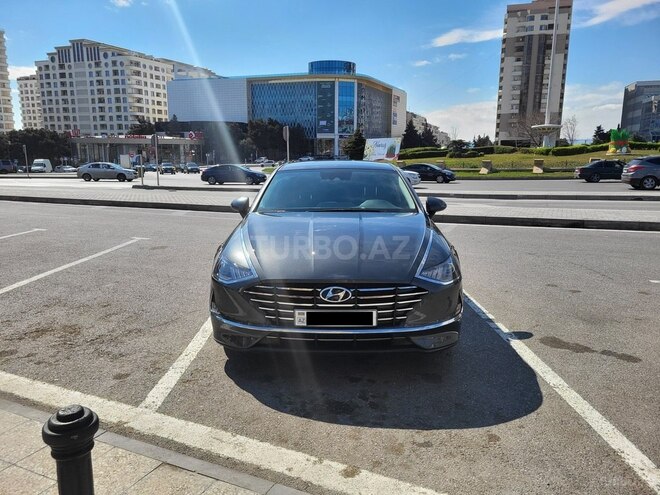 Hyundai Sonata 2019, 117,000 km - 2.0 л - Bakı
