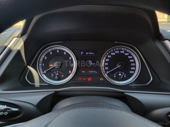 Hyundai Sonata 2019, 117,000 km - 2.0 л - Bakı