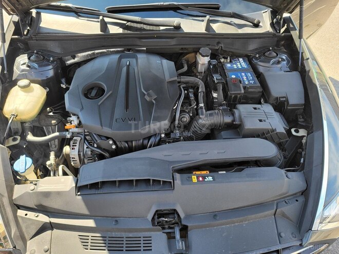 Hyundai Sonata 2019, 117,000 km - 2.0 л - Bakı