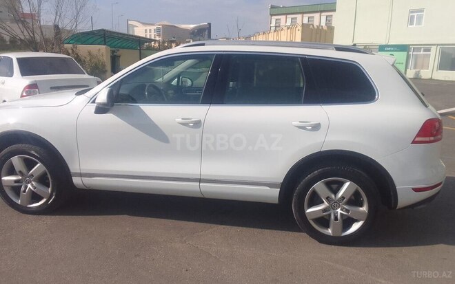 Volkswagen Touareg 2012, 140,000 km - 3.6 l - Bakı