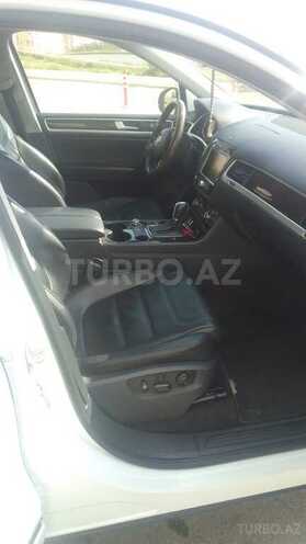 Volkswagen Touareg 2012, 140,000 km - 3.6 l - Bakı
