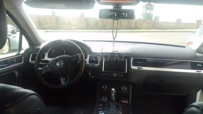 Volkswagen Touareg 2012, 140,000 km - 3.6 l - Bakı