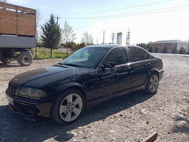 BMW 320 1999, 500,000 km - 2.0 l - Bərdə