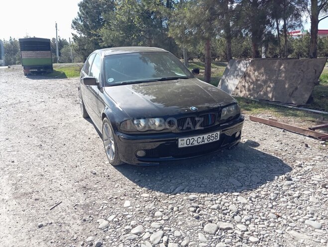 BMW 320 1999, 500,000 km - 2.0 l - Bərdə