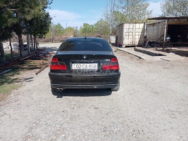 BMW 320 1999, 500,000 km - 2.0 l - Bərdə