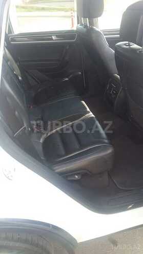 Volkswagen Touareg 2012, 140,000 km - 3.6 l - Bakı
