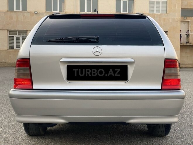 Mercedes C 200 2000, 371,000 km - 2.0 l - Bakı