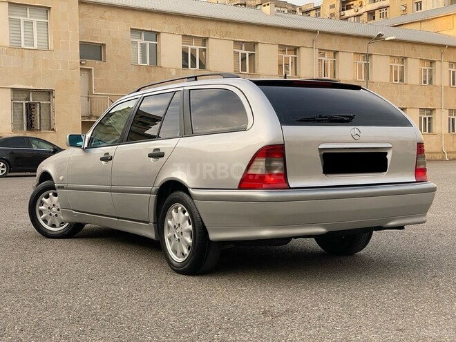 Mercedes C 200 2000, 371,000 km - 2.0 l - Bakı