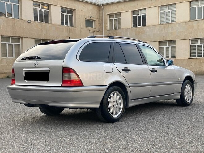 Mercedes C 200 2000, 371,000 km - 2.0 l - Bakı