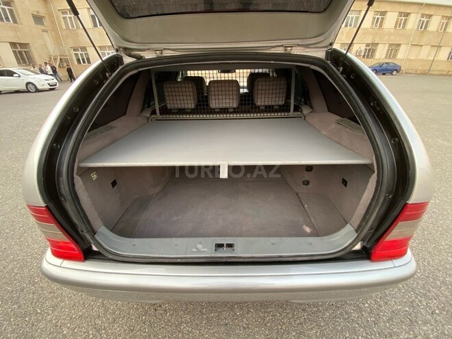 Mercedes C 200 2000, 371,000 km - 2.0 l - Bakı