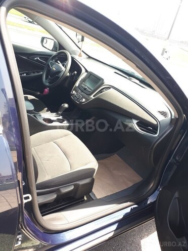 Chevrolet Malibu 2017, 166,000 km - 1.5 l - Naxçıvan