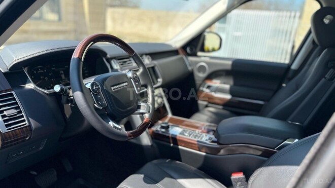Land Rover Range Rover 2016, 65,000 km - 3.0 л - Bakı