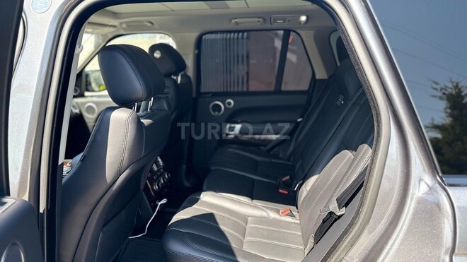 Land Rover Range Rover 2016, 65,000 km - 3.0 л - Bakı