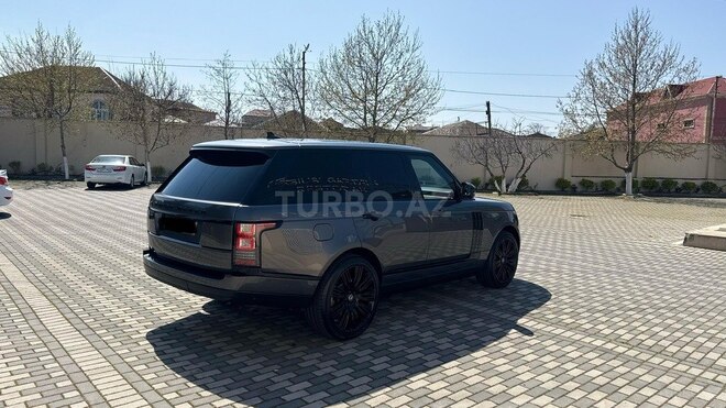 Land Rover Range Rover 2016, 65,000 km - 3.0 л - Bakı