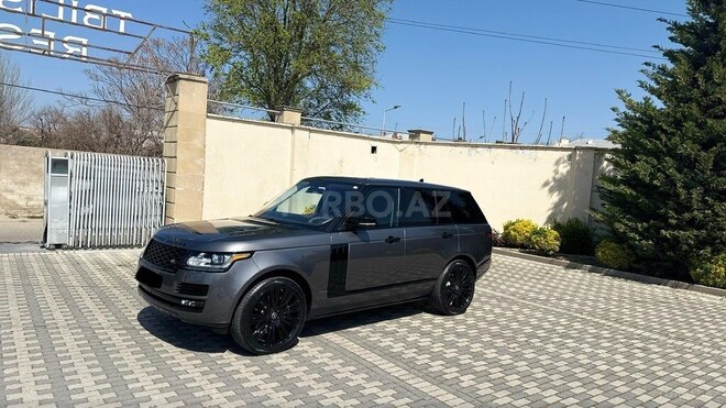 Land Rover Range Rover 2016, 65,000 km - 3.0 л - Bakı