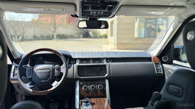 Land Rover Range Rover 2016, 65,000 km - 3.0 л - Bakı