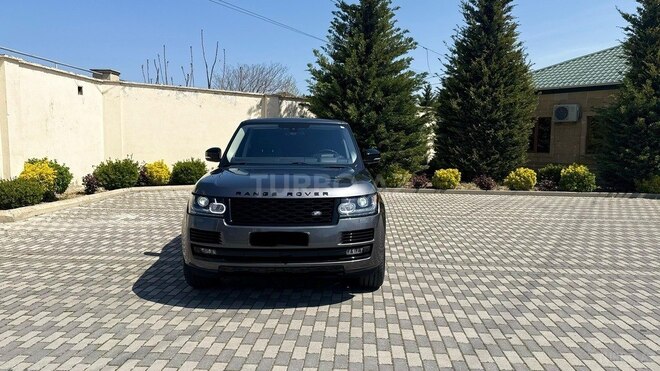 Land Rover Range Rover 2016, 65,000 km - 3.0 л - Bakı