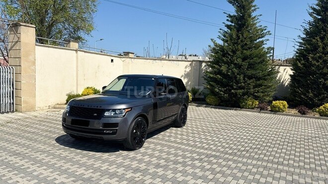 Land Rover Range Rover 2016, 65,000 km - 3.0 л - Bakı