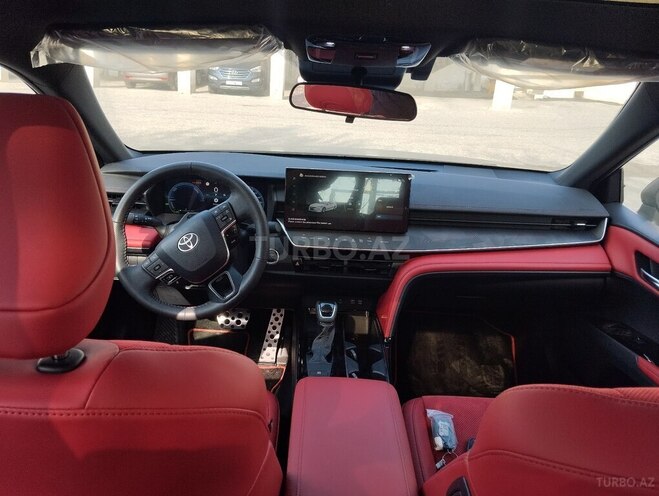 Toyota Camry 2024, 0 km - 2.0 l - Bakı