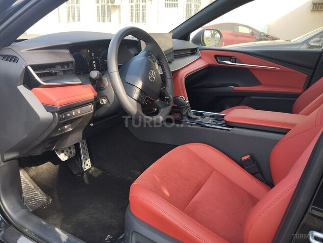 Toyota Camry 2024, 0 km - 2.0 l - Bakı