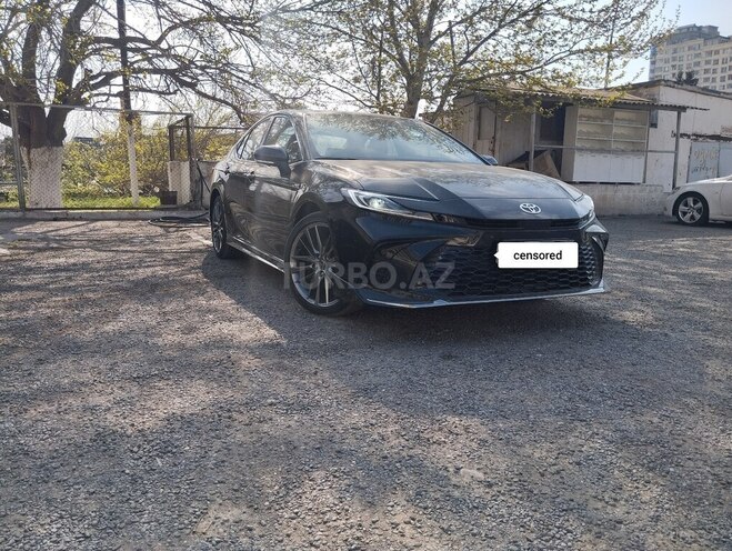 Toyota Camry 2024, 0 km - 2.0 l - Bakı
