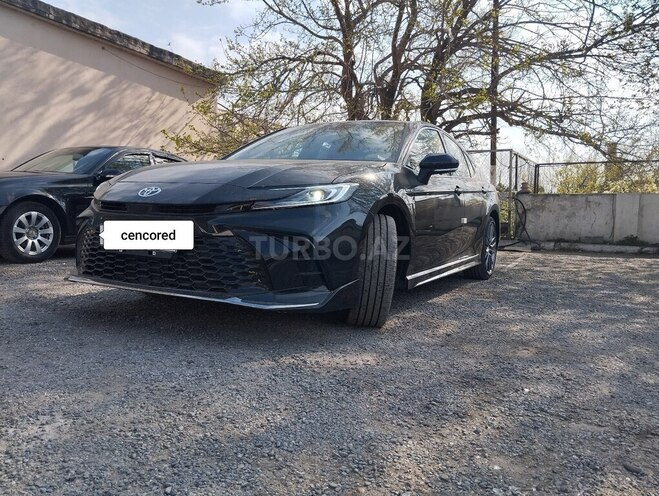 Toyota Camry 2024, 0 km - 2.0 l - Bakı