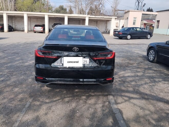 Toyota Camry 2024, 0 km - 2.0 l - Bakı