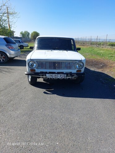 LADA (VAZ) 21011 1975, 79,374 km - 1.3 l - Zaqatala