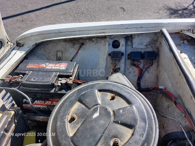 LADA (VAZ) 21011 1975, 79,374 km - 1.3 l - Zaqatala