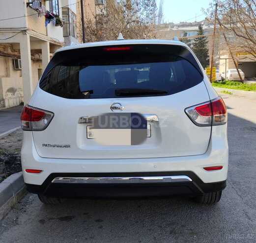 Nissan Pathfinder 2013, 109,000 km - 3.5 l - Bakı