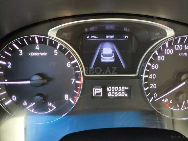 Nissan Pathfinder 2013, 109,000 km - 3.5 l - Bakı
