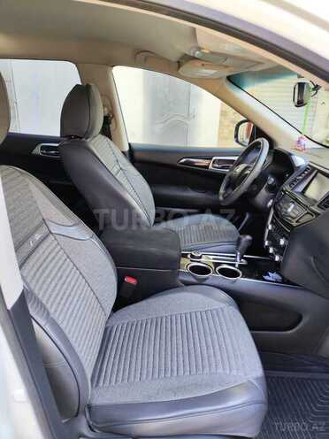 Nissan Pathfinder 2013, 109,000 km - 3.5 l - Bakı