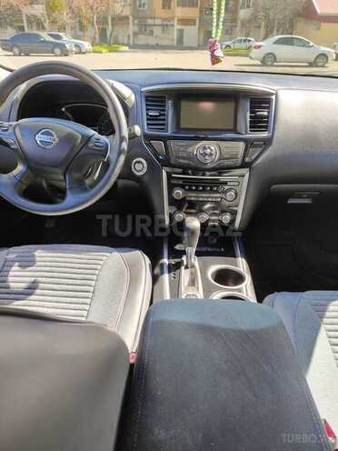 Nissan Pathfinder 2013, 109,000 km - 3.5 l - Bakı