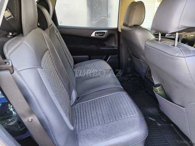 Nissan Pathfinder 2013, 109,000 km - 3.5 l - Bakı