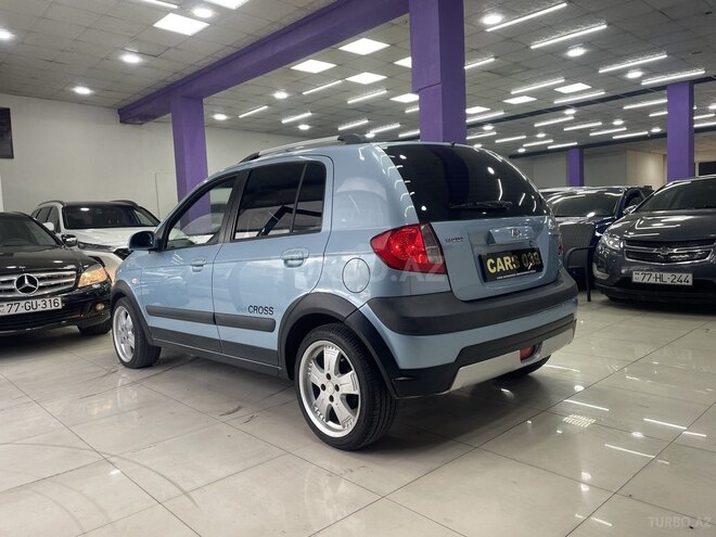 Hyundai Getz-10