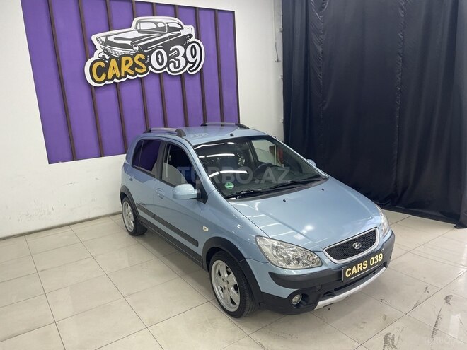 Hyundai Getz-3