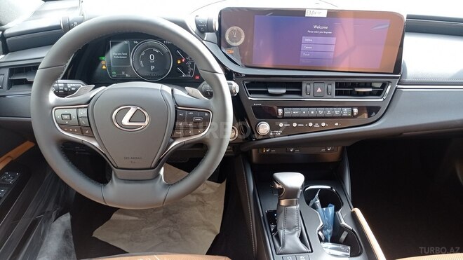 Lexus ES 300h 2023, 0 km - 2.5 l - Bakı
