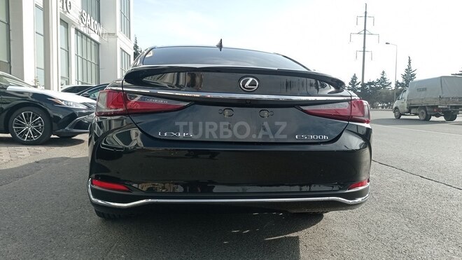 Lexus ES 300h 2023, 0 km - 2.5 l - Bakı