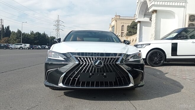 Lexus ES 300h 2023, 0 km - 2.5 l - Bakı
