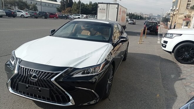 Lexus ES 300h 2023, 0 km - 2.5 l - Bakı