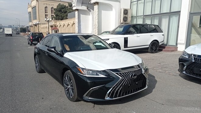Lexus ES 300h 2023, 0 km - 2.5 l - Bakı